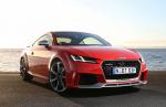 Audi TT RS Coupe 2017 года (AU)